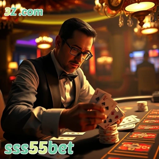 sss55bet Máquinas de Slots